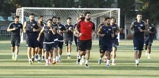 Akigo’da Paşa mesaisi