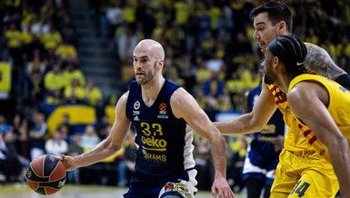 Fenerbahçe Beko 88-74 Barcelona (MAÇ SONUCU ÖZET)