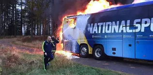 Korku dolu anlar