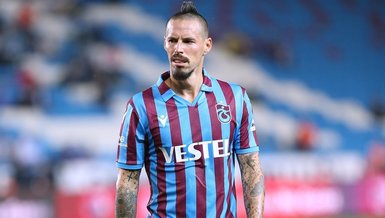 Marek Hamsik endişesi!