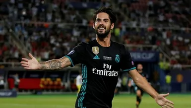 Fenerbahçe haberleri | Isco iddiası! Süper Lig'e mi geliyor?