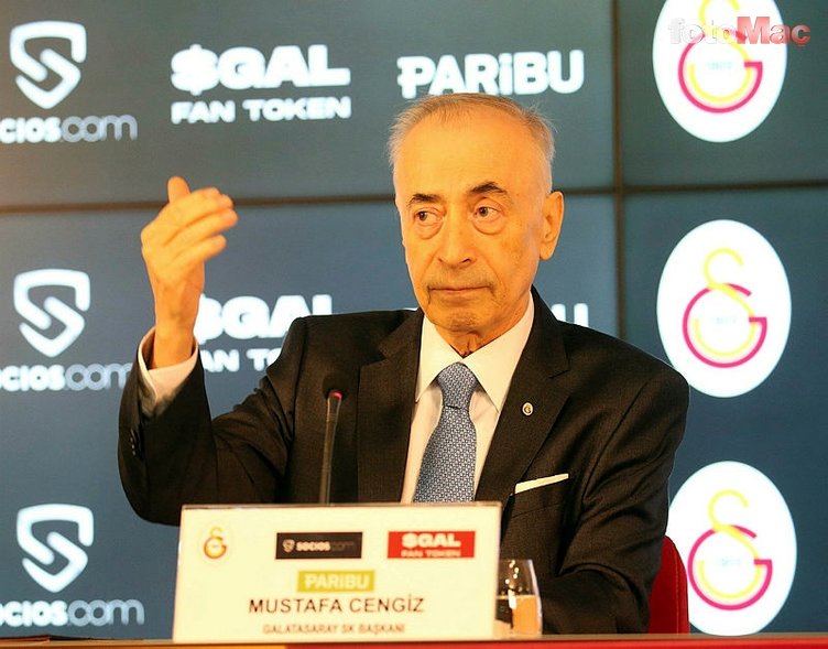 Son dakika transfer haberleri: Galatasaray'da Mustafa Cengiz'den Alpaslan Öztürk ve Aytaç Kara sözleri