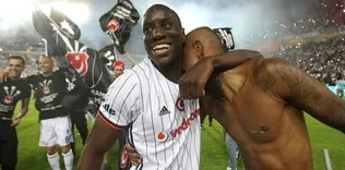 Gözler Senegalli’ye çevrildi