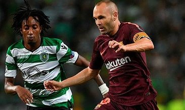 Portekiz Lig Kupası penaltılarla Sporting Lizbon'un