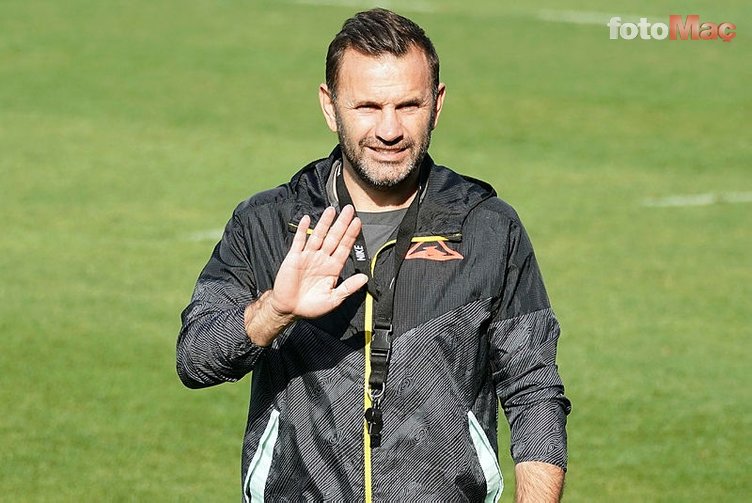 Galatasaray için flaş transfer iddiası! Yeni golcü Mikael Ishak...