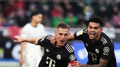 Mönchengladbach 0-3 Bayern Münih | MAÇ SONUCU - ÖZET