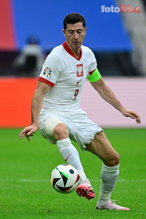 TRANSFER HABERİ: Mourinho'nun Lewandowski hayali! İtalyanlar duyurdu
