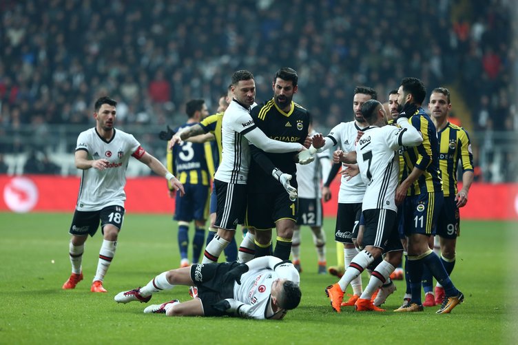 İşte Beşiktaş'ın Quaresma savunması!