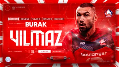 Son dakika: Burak Yılmaz resmen Lille'de!