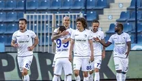Erzurum geliyor!