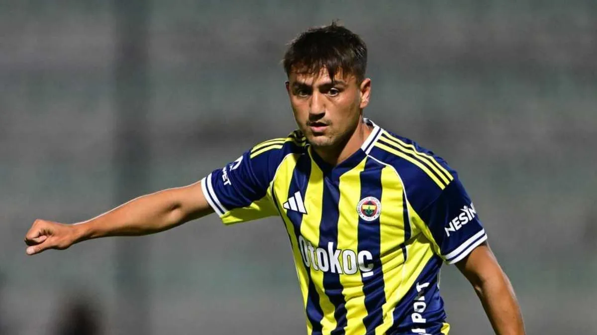 TRANSFER HABERLERİ | Fenerbahçe'de Cengiz Ünder krizi!