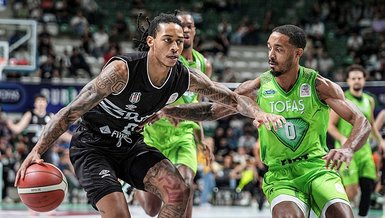 Beşiktaş Fibabanka, BKT Avrupa Kupası'nda Hapoel Shlomo ile karşılaşacak!