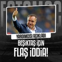 Beşiktaş için flaş Advocaat iddiası!