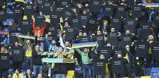 Ankaragücü’nden anlamlı hareket