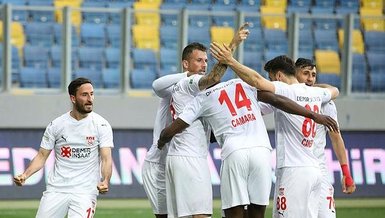 Son dakika spor haberi: Sivasspor 12 maçtır kaybetmiyor