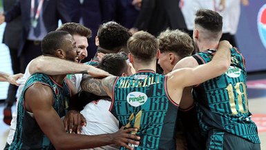 Sırada Telekom Baskets Bonn var