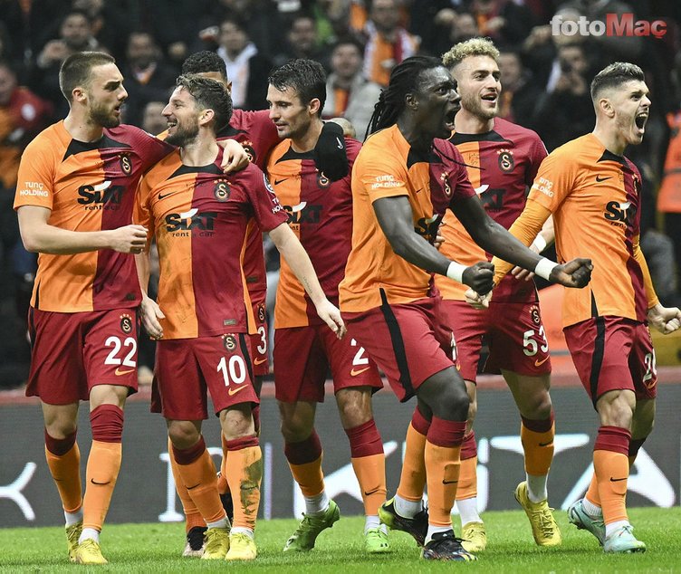 GALATASARAY HABERLERİ - Yönetimden takıma büyük jest! Prim dağıtıldı
