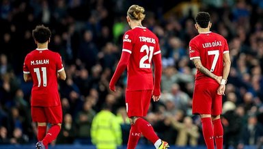 Everton 2-0 Liverpool | MAÇ SONUCU - ÖZET