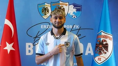 Akhundzada Erzurum’da