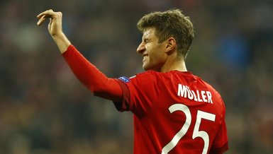 SPOR HABERİ - Thomas Müller'in Manchester United transferi iptal olmuştu! İşte nedeni