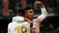 Real Madrid 3 puanı Casemiro ile kaptı