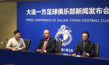 Rafael Benitez, Dalian Yifang ile anlaştı