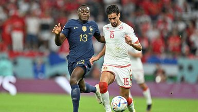 Tunus Fransa: 1-0 (MAÇ SONUCU ÖZET)