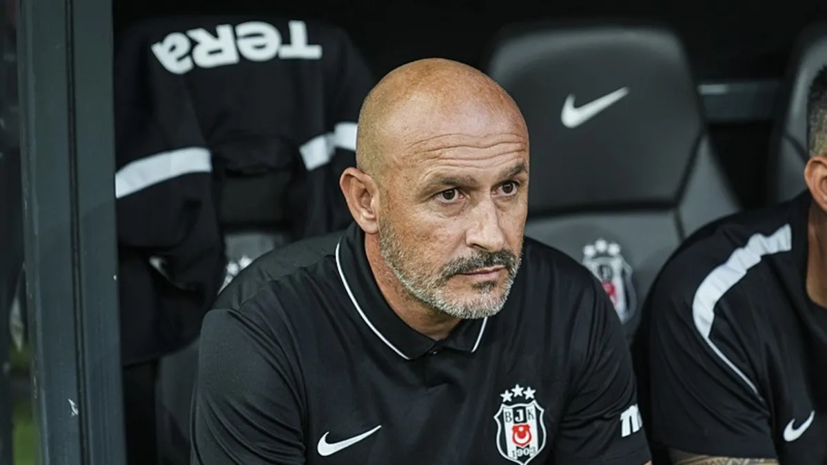 Vincenzo Italiano: 'Beşiktaş Burada Yıllardır Zorlanıyor!'