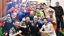 Balıkesirspor seriye bağladı!
