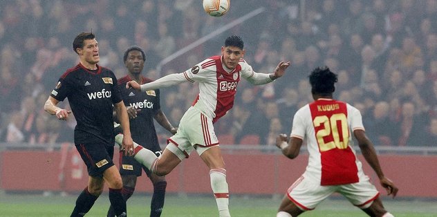 Ajax 0-0 Union Berlin MAÇ SONUCU - ÖZET - Son dakika UEFA Avrupa Ligi haberleri - Fotomaç