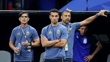 Scaloni: Bu galibiyet birçok şeyin kanıtı!