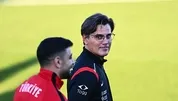 Montella: "Buraya bileğimizin hakkıyla geldik!"