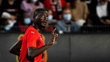 Rennes 15 milyon euro’da ısrarlı