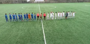 5 dakika boyunca...