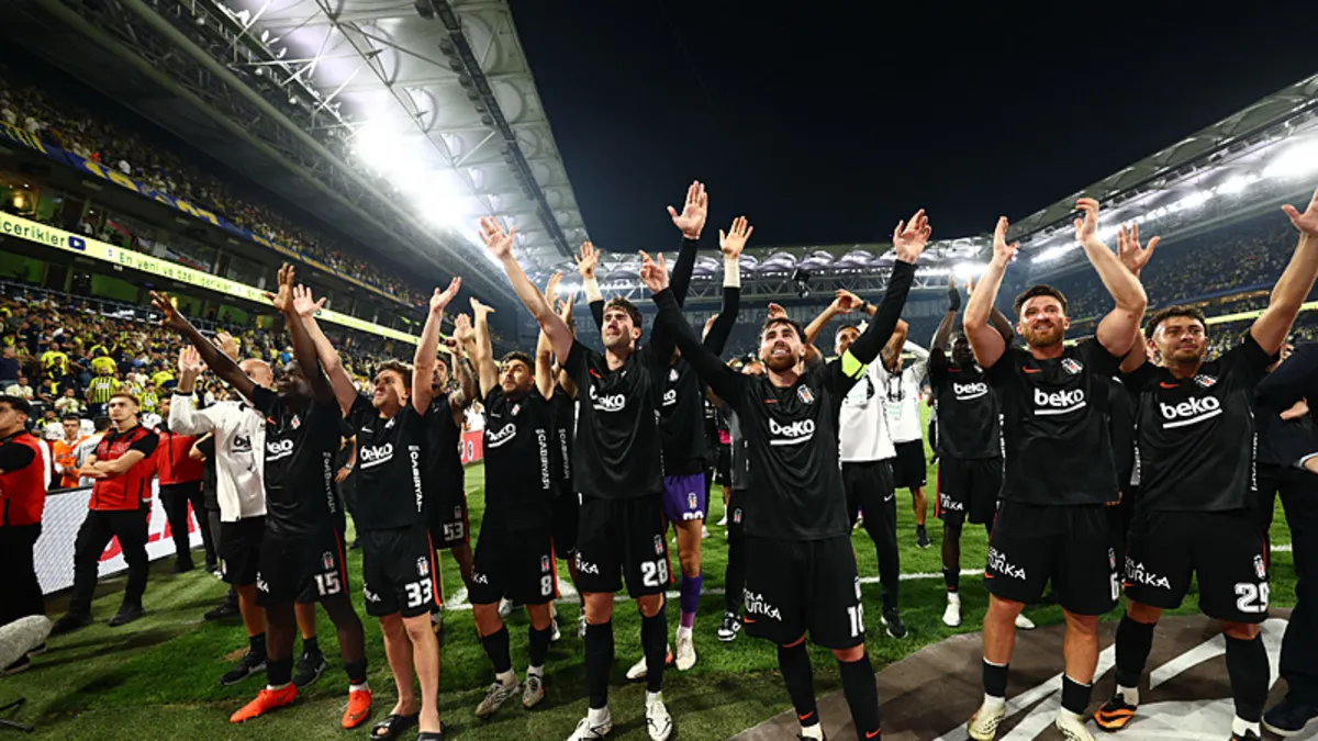 Beşiktaş Başkanı Serdal Adalı'dan derbi primi