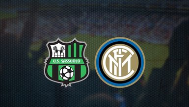 Sassuolo - Inter maçı ne zaman? Saat kaçta ve hangi kanalda canlı yayınlanacak? | İtalya Serie A