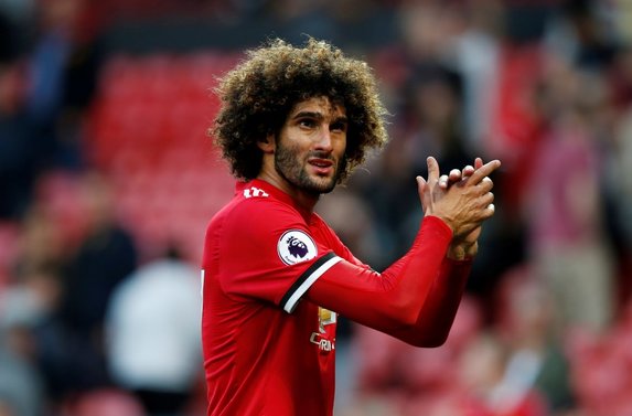 Fenerbahçe'den Marouane Fellaini ve Luke Shaw atağı