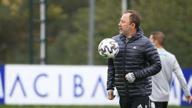 Adem Ljajic Sergen Yalçın'dan forma istedi