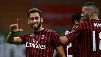 Hakan atıyor Milan coşuyor! Bologna’yı da boş geçmedi