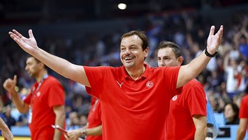Ergin Ataman: İnşallah şampiyon olacağız!