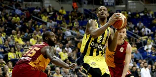 Derbide F.Bahçe’den G.Saray’a fark