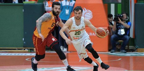 Galatasaray Odeabank, Banvit’e kükredi