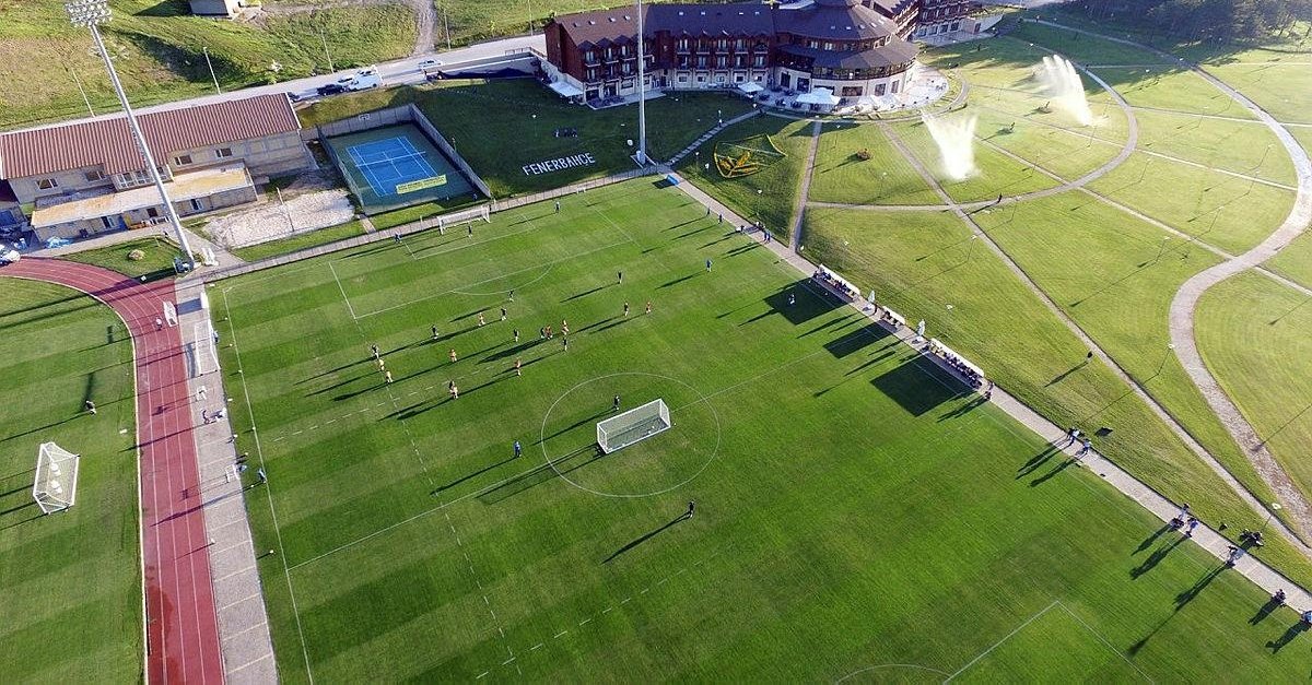 Yayla Fenerbahce Icin Hazir Son Dakika Fenerbahce Haberleri Fotomac