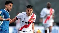Falcao La Liga’da devam ediyor!