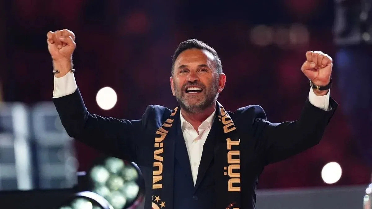Aslan'dan F.Bahçe'ye dev çalım!