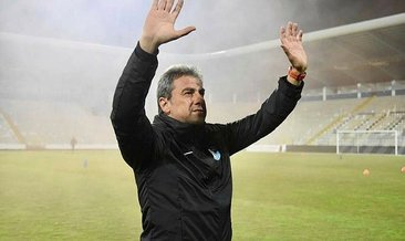Hamza Hamzaoğlu: “Kazanan takımın hüviyetine geçmemiz lazım”