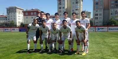 U17 ve U19’lar üç puanı kaptı!