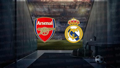 Arsenal - Real Madrid maçı ne zaman? Saat kaçta ve hangi kanalda canlı yayınlanacak? | UEFA Kadınlar Şampiyonlar Ligi