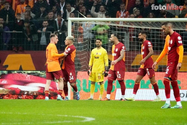Galatasaray haberleri: Okan Buruk'un maestrosuna İngiliz devi talip oldu!