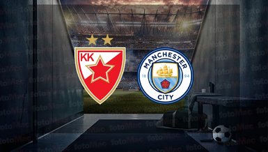 Kızılyıldız - Manchester City maçı ne zaman, saat kaçta, hangi kanalda canlı yayınlanacak? | UEFA Şampiyonlar Ligi